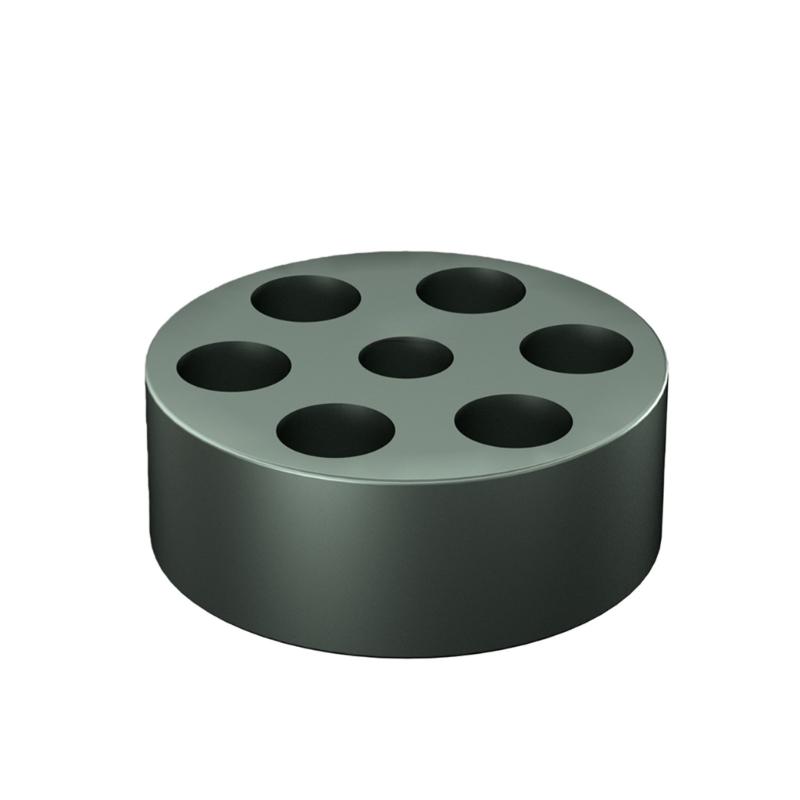 Aluminum Alloy Turntable Weight Engineered for Resonance Reduction Sound Quality Record Turntable Accessories