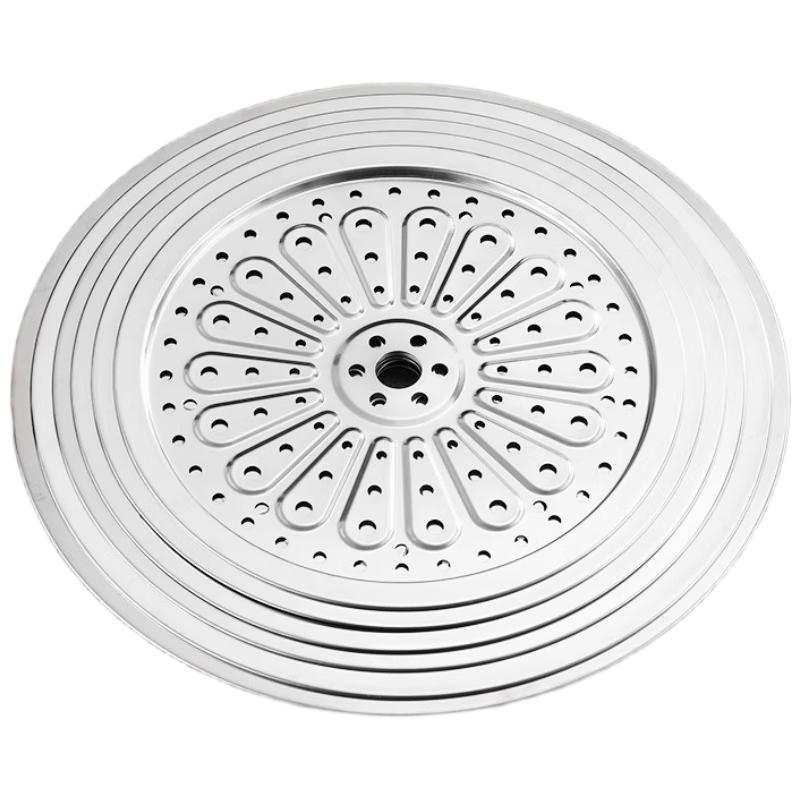 Shengbi Lai 304 Stainless Steel Steamer Rack (2-Pack)