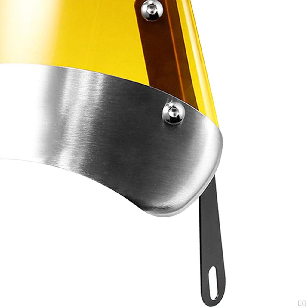 Motorcycle Windshield for Protection