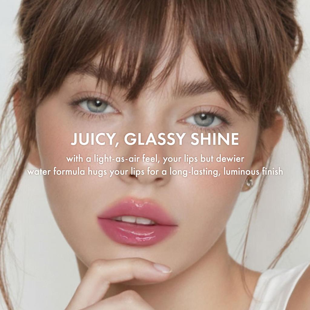 [AMUSE Official] NEW Dew Tint Amuse 35% High Moisture Long-Lasting Water Tint (06 Fig Dew)