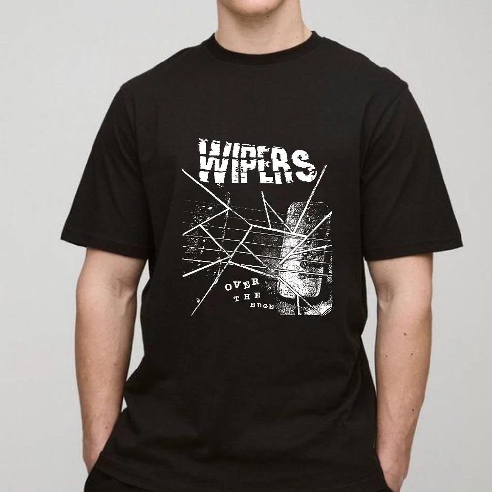 Wipers band over the edge short sleeve adult tshirt all sizes s5xl S