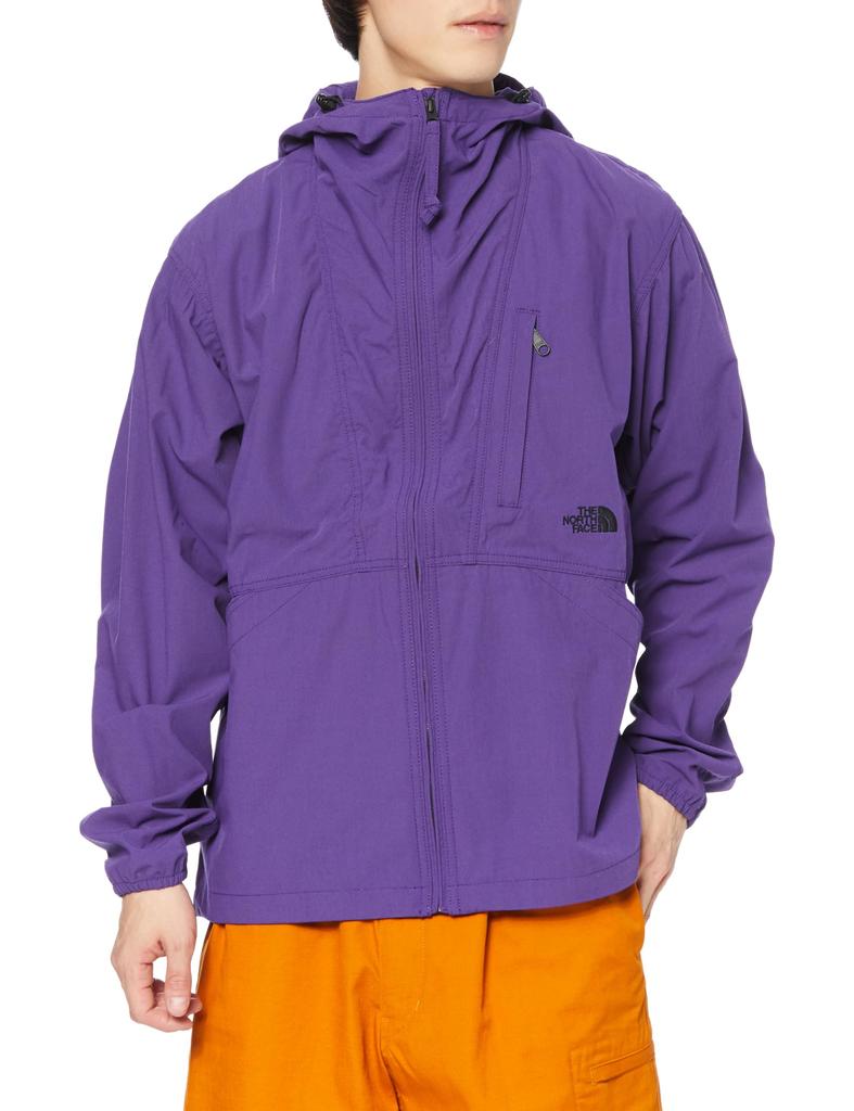 The North Face Firefly Light Hoodie TNF Large Purple,