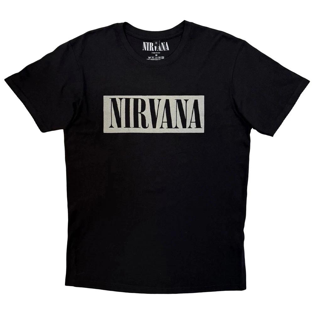 Nirvana Something In The Way Premium Carbon T Shirt XL