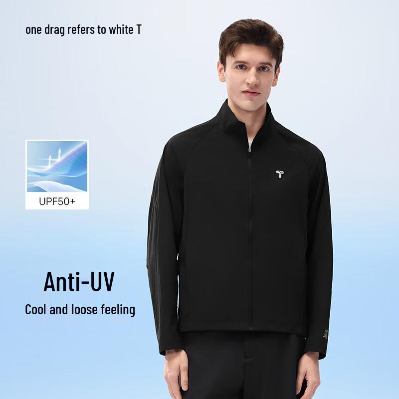

Men s UPF50+ Cooling Sun Protection Jacket 3XL