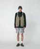 TAKIBI Weather Cloth Vest [Snow Peak]