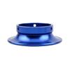 Aluminum Alloy Motorcycle Air Filter Carburetor Mount Air Filter Cup  Air Intake System