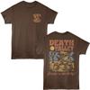 Death Valley Sizzlin Rattlesnake Men's T-Shirt