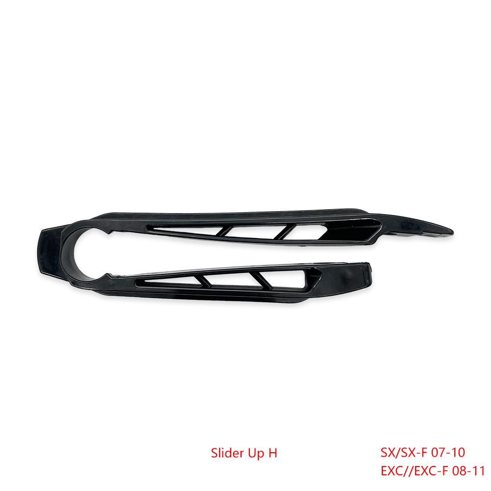 OTOM For KTM HUSQVARNA GASGAS Motorcycle Chain Guide Guard Chain Slider Up SX XCF EXC-F FE TC TE MC 125-500 Dirt Bike Accessory