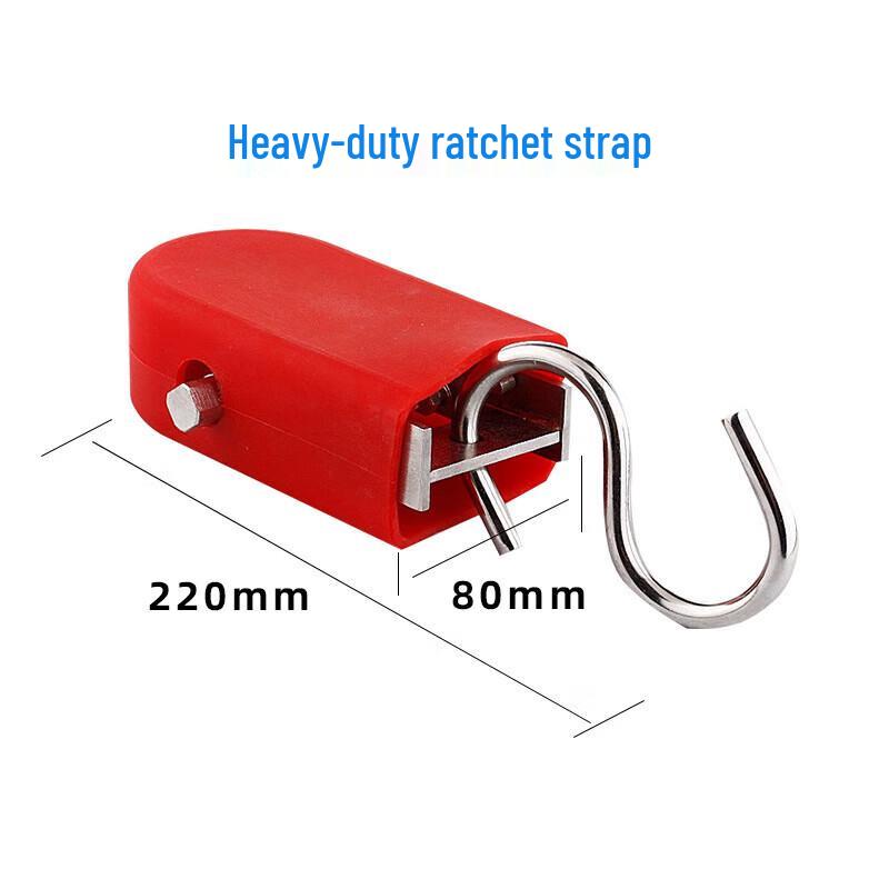 Heavy-Duty Swimming Pool Lane Line Tensioner