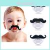 Baby Full Silicone Soothing Pacifier Adorable Creative Sleep Type Thumb Shape