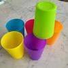 Kids' Educational Speed Stacking Cups - Interactive Tabletop Game for Kindergarten & Parent-Child Play