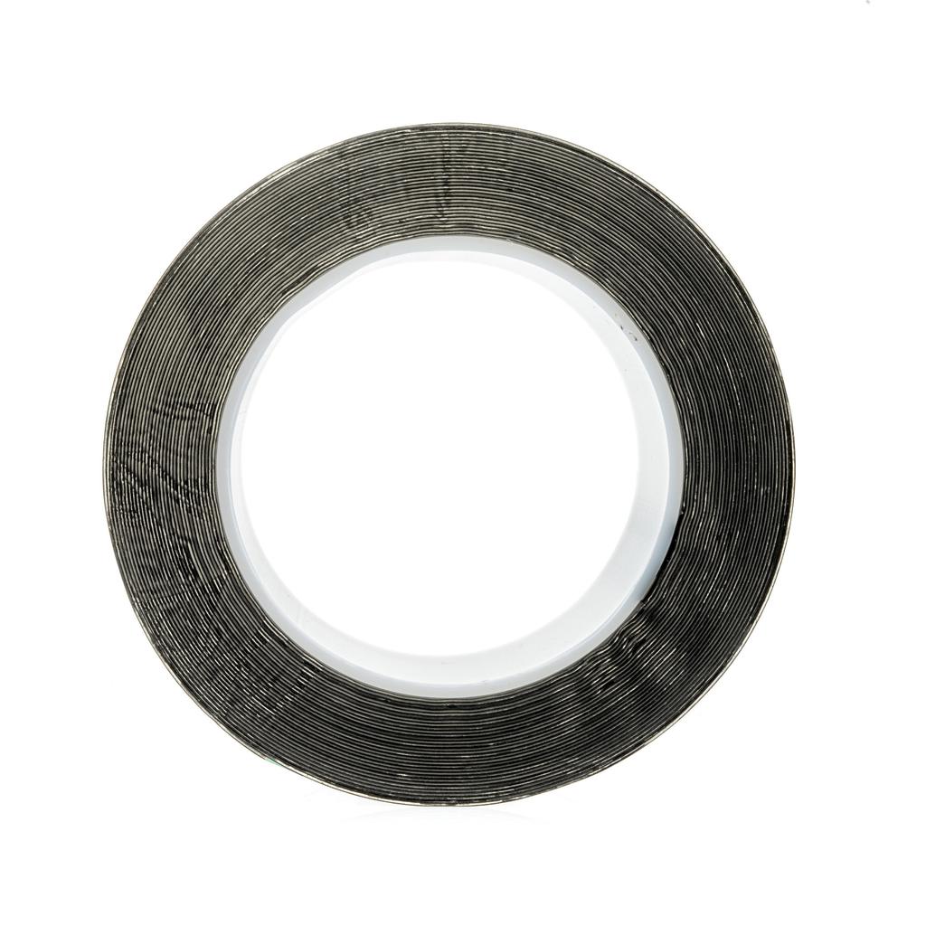 Taśma Ochronna Czarna - Carbon 5Cm X 10M - Trwała Ochrona Samochodu Przed Zarysowaniami