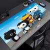 The Octonauts1 Mouse Pad - Non-Slip Rubber Base, Smooth Surface for Work,Gaming,Office,And Home Use, Desk Mouse Pad