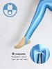 Shiny Oil-Gloss High-Elastic Full Body Shaping Leotard - Plus Size Silky Smooth Tight-Fit Yoga Fitness Wear