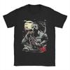 Jason Voorhees Friday 13th  T Shirt Friday 13th Pure Cotton Clothing Funny Short Sleeve Round Neck Tees 4XL 5XL 6XL T-Shirt