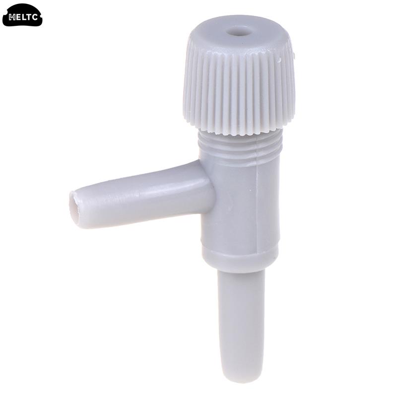 

10Pcs Aquarium Air Control Valve Aquarium Air Line Tubing Fish Tank Oxygen Air Pump Volume Flow Control Valve Yellow