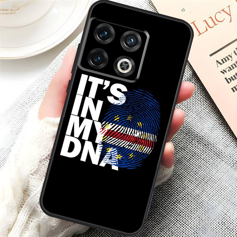 

Cape Verde Flag Coat of Arms Cover For OnePlus 13R 15 13 13T 12 12R 10T 11 10 Pro OnePlus Nord 5 CE 3 4 Lite N20 N30 Case OnePlus 10T