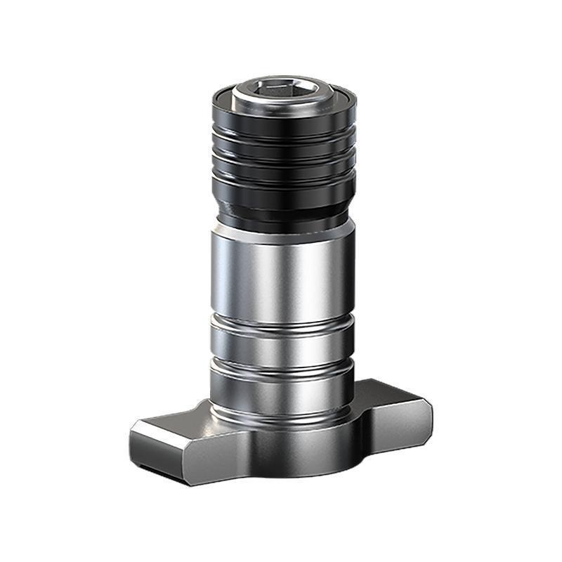 Electric Brushless Impact Wrench Adapter Long Lasting Drill Bit Wrench Conversion Head for Professional Construction Workers DIYers
