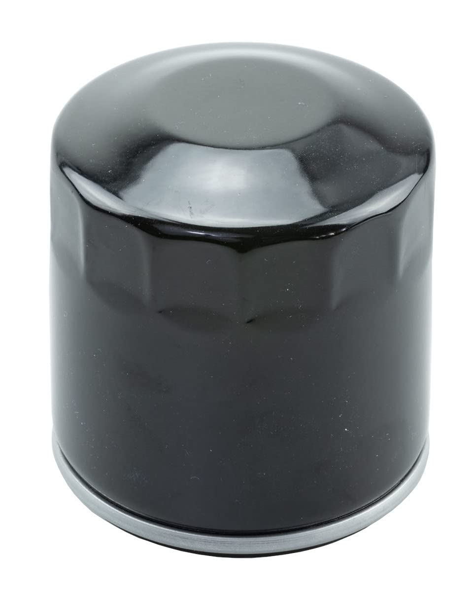 

Kijima HD-08707 Мотоциклетные запчасти Фильтр, Магнитный, Картриджного типа, Черный, Harley Revolution Max