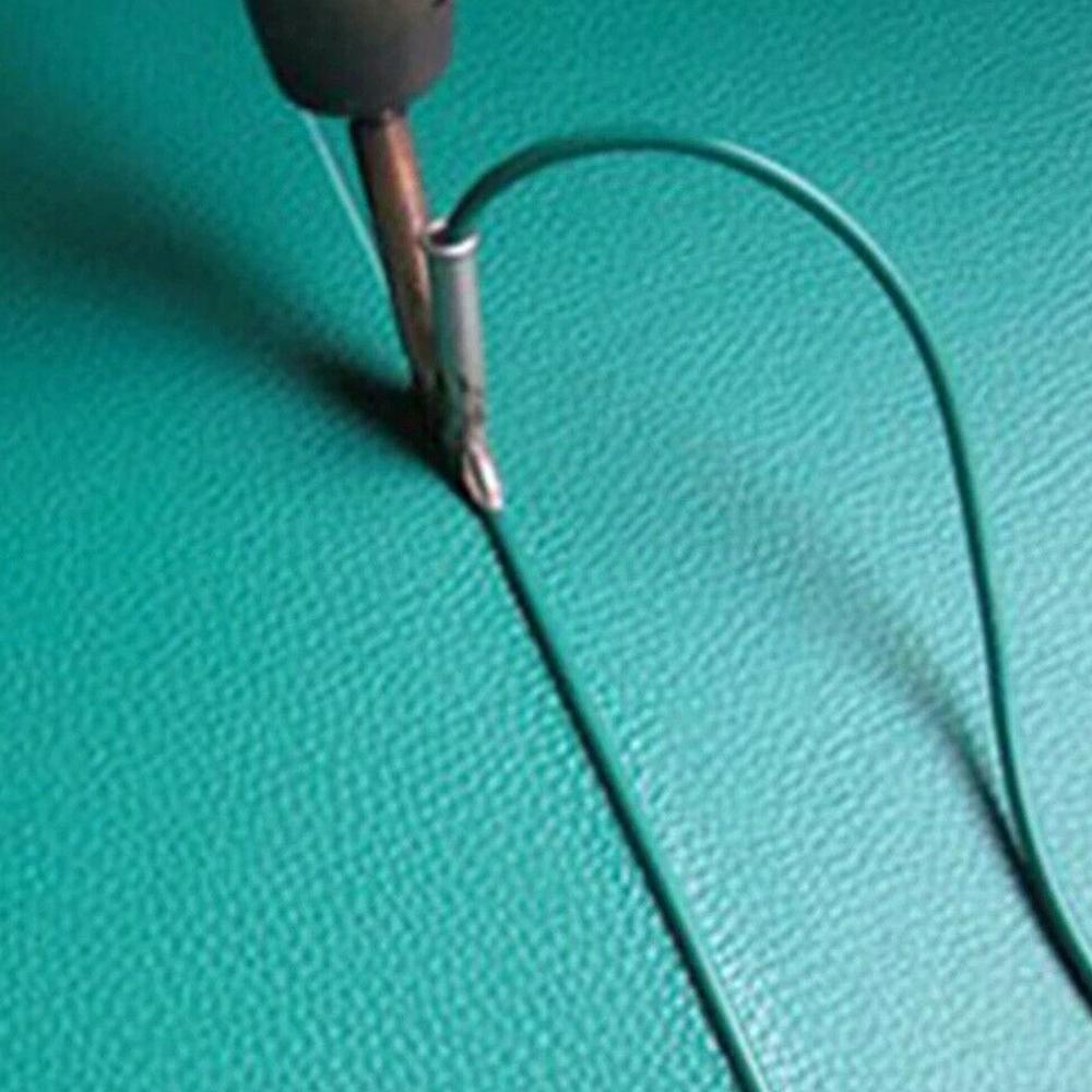 

40PCS PP 20/200MM Plastic Welding Rods Bumper Repair Welding Supplies Welding Tools Black/white Repair Car Bumper Kayak 20cm(40pcs)