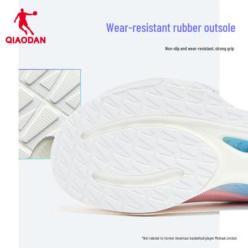 Jordan Feiying Team 3 Dames Gedempte Hardloopschoenen