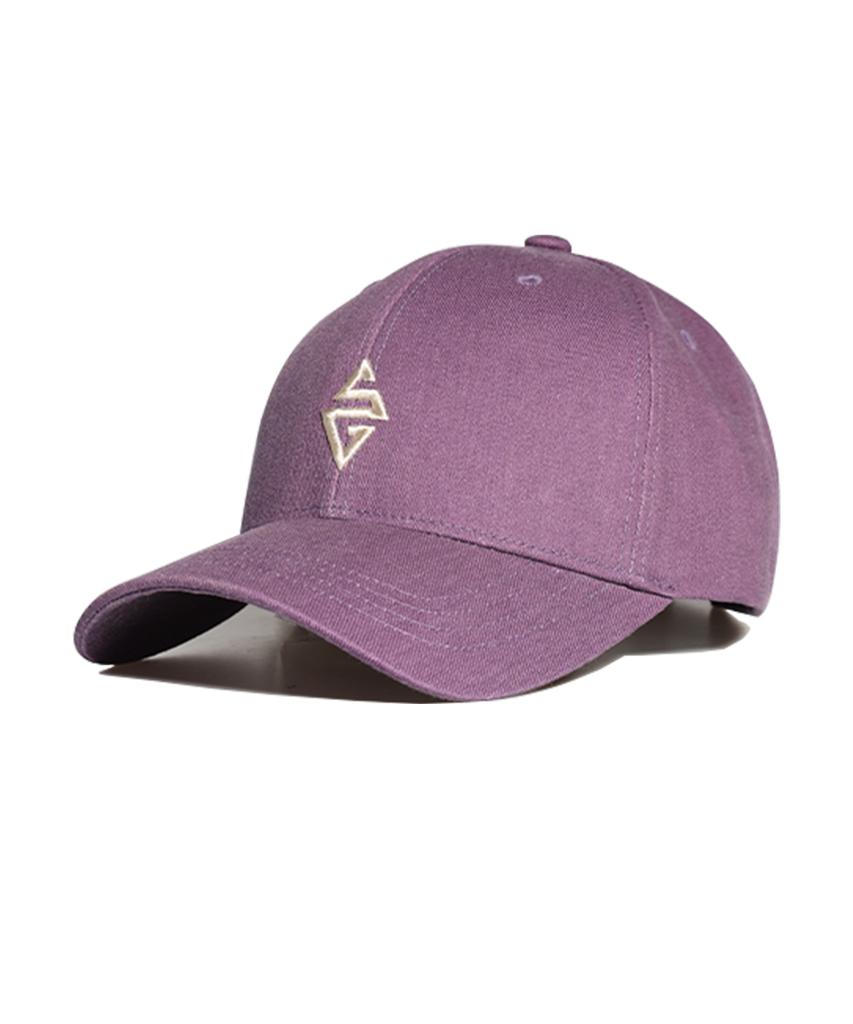 SPECIAL GUEST Easy Wide Ball Cap (Purple Heart)