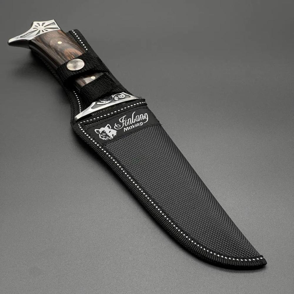 Sharp Folding Knife Outdoor Camping Portable Knife Men's Gift