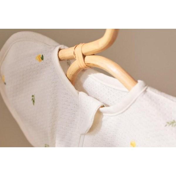 Roll Baby Newborn Good Swaddle Up-Down Zipper Moro Reflective Swaddle Mesh, Korean Baby Products