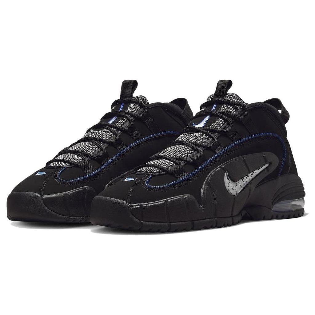Nike Air Max Penny 1 All-Star 2022 Men Sneakers Black White Game-Royal DN2487-002