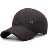 Timeless Design Men's Baseball Cap Versatile And Fashionable Unisex Snapback Hat