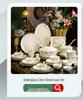 New Chinese Bone China Tableware: Bowls, Plates, and Dishes for Housewarming
