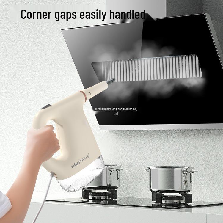 Jinzheng High-Pressure Steam Cleaner for Home, Kitchen, AC, and Appliance Disinfection