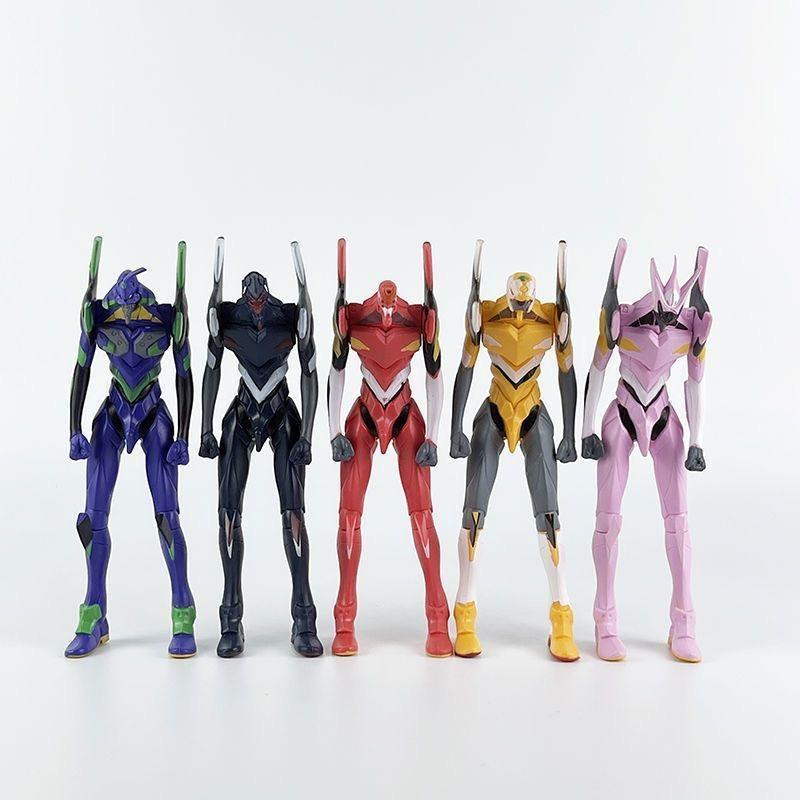 "Evangelion" Anime No. 1 Unit Figurine - Anime Character Collectible Toy, Children's Doll, Gift, 17cm