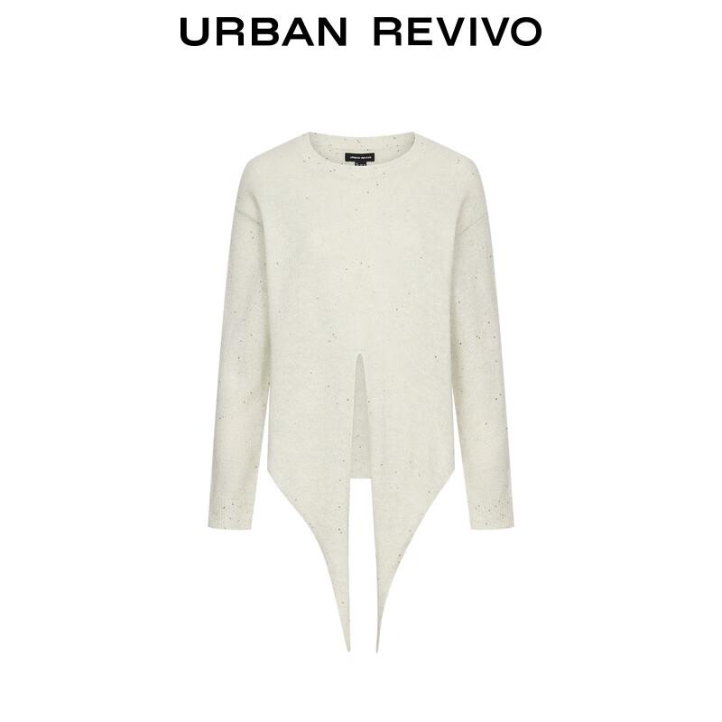 UR Women's Sequin Tie-Strap Crop Knit Top