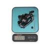 Right Front Right Rear Disc Brakes for Kukirin G2 Electric Scooter Aluminum Alloy Disc Brake Caliper E-Scooter Replacement Parts