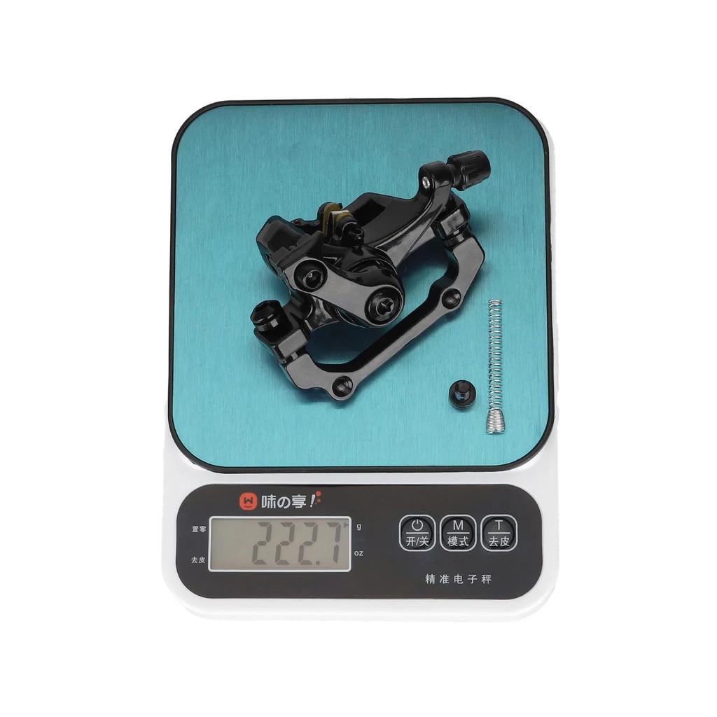 Right Front Right Rear Disc Brakes for Kukirin G2 Electric Scooter Aluminum Alloy Disc Brake Caliper E-Scooter Replacement Parts