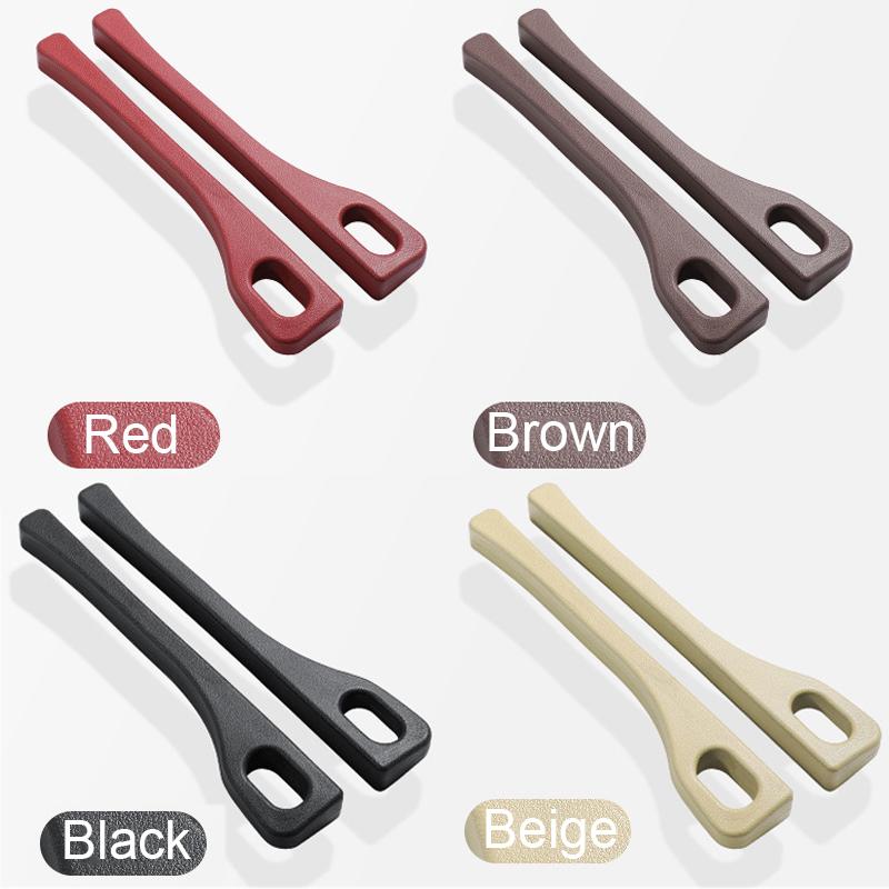 Universal Car Seat Gap Plug Seam Filling Anti-Leakage Strip Seat Side Slot Filling Strip Antiloss Auto General Interior Supplies