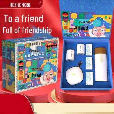 Hozheng Office Wellness Gift Set CN Plug (adapter Included)