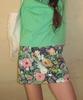 Centor Virgin Mini Skirt_Navy