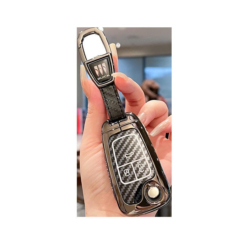 Buick Excelle Key Case Metal Cover for 13/16/XT/GT Models