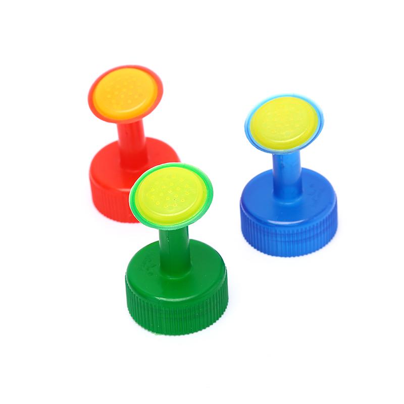 Plastic Home Pot Watering Bottle Nozzle Sprinkler Watering Plants Flower Tools