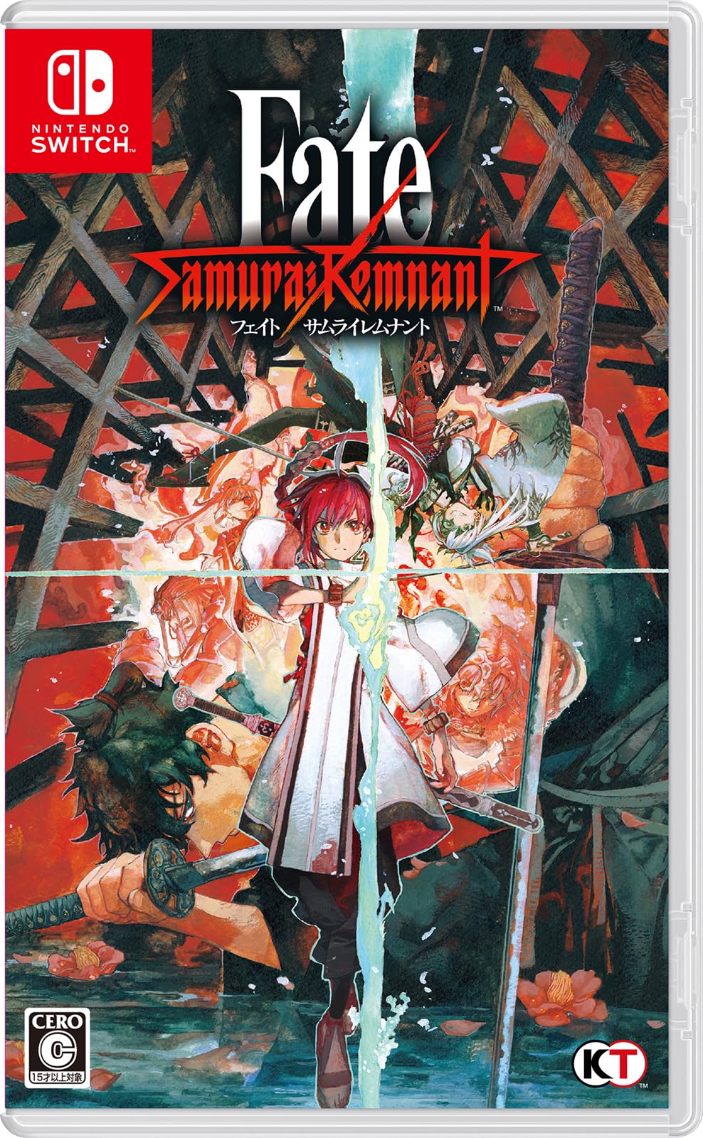 

Remnant [Switch]Fate/Samurai