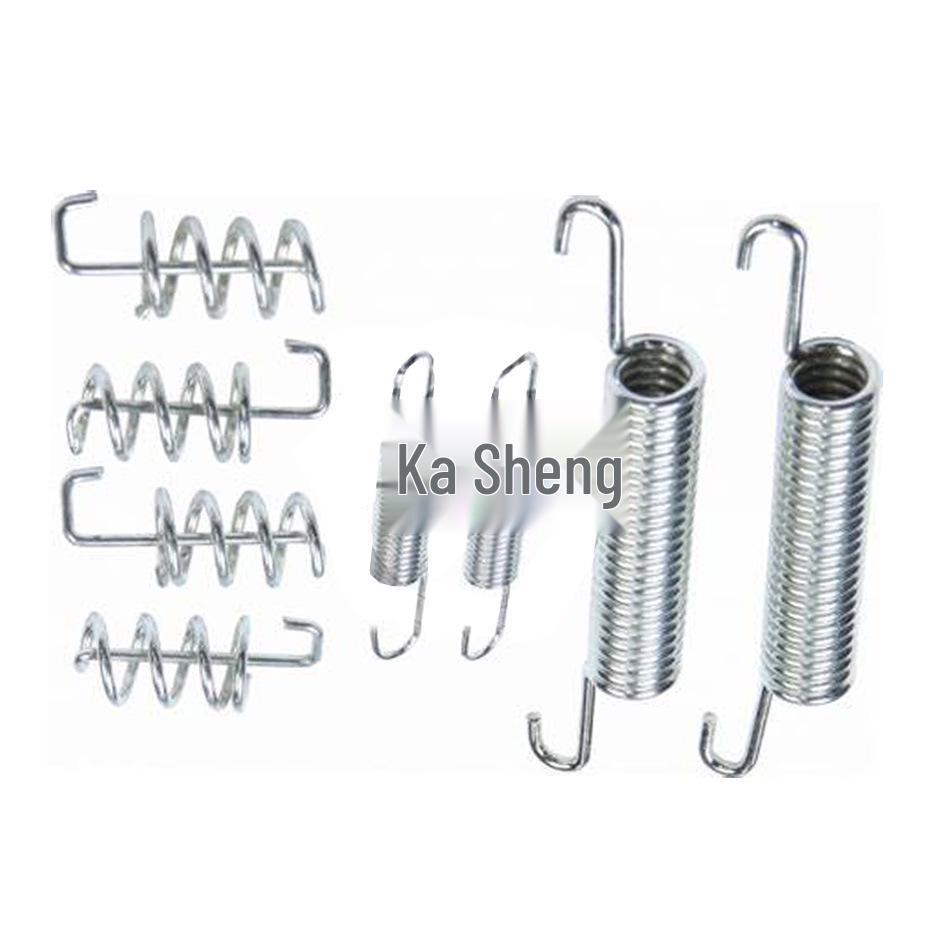 Volvo XC90 Brake Caliper Spring Repair Kit, 8-Piece Set (31445339)