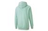 PUMA Sweatshirts Men's Verdant Green Hooded Moderate Regular 595907-32