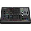 YAMAHA YAMAHA Live Streaming Mixer Live Streaming 8 Channel Built-in Voice Changer Black AG08 B