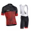 Northwave Cycling Jersey Breathable Quick-Dry Short Sleeve Bike Apparel Men Women Ride