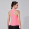 Men's Lightweight Quick-Dry Sports Vest - Breathable Unisex Sleeveless Running & Training Top