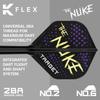 OBIETTIVO LUKE LITTLER VOLO NO2 K-FLEX (Standard da 19 mm)