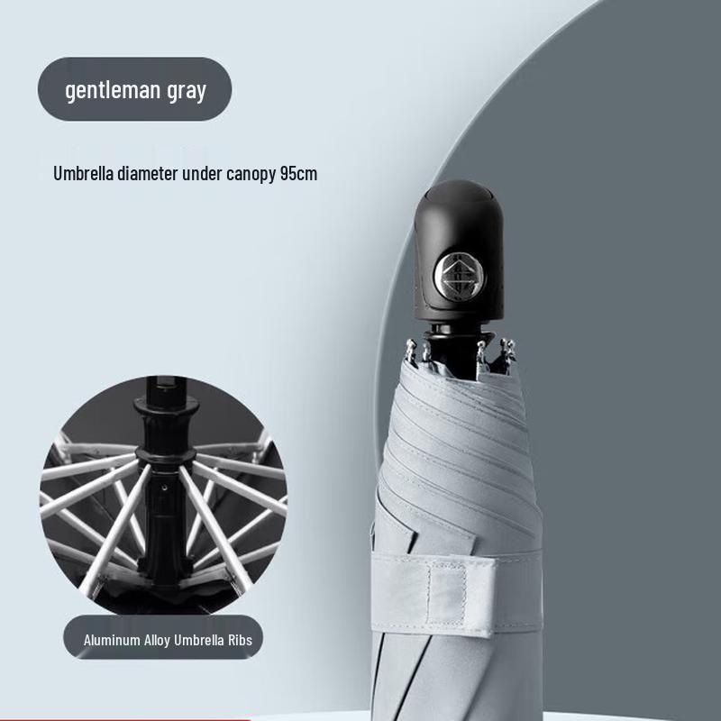 Automatic UV Protection Pocket Umbrella