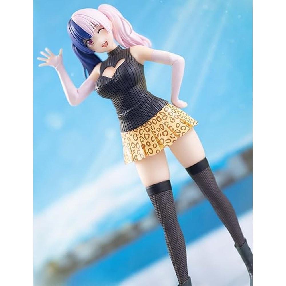 Amusement Prize 2.5D Temptation Glitter & Glamours 753 Casual Clothes Ver Figure